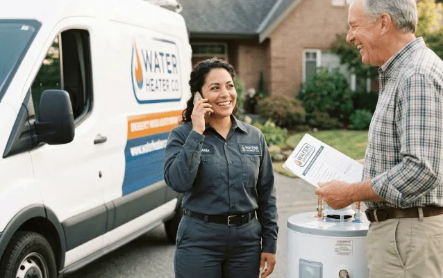 Water Heater Repair Funk, NE FAQs